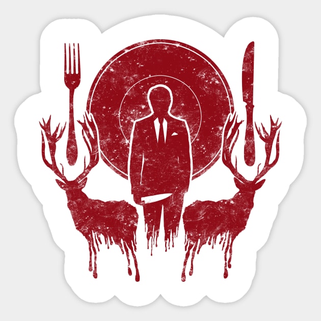 Haute Cuisine Sticker by Whitebison